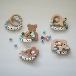 Bead Teethers